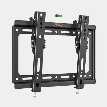 Mbajtëse muri për TV VONHAUS 3005006 23-43\" tilt deri 35kg, e zezë