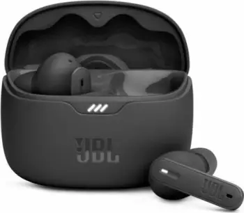 Kufje True Wireless JBL Tune 245 NC (JBLT245BLK), ANC, Bluetooth 5.3, IP54, 12 orë bateri, me mikrofon, e zezë