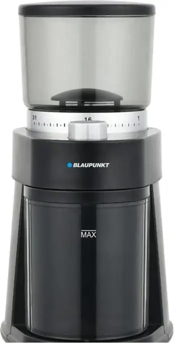 Mulli kafeje Blaupunkt FCM501, plastikë, ngjyrë e zezë