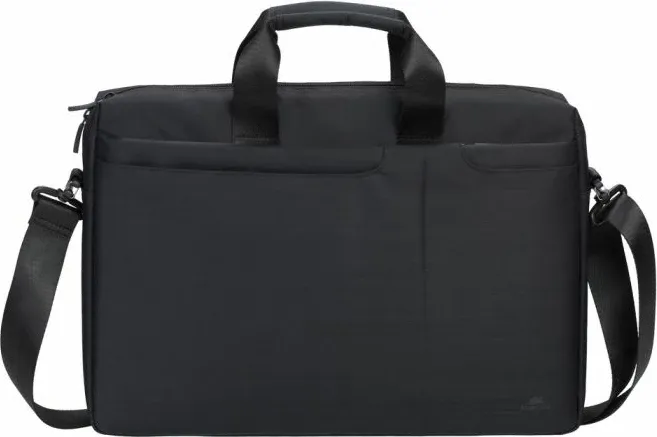 Çantë laptopi RivaCase ECO 8335, 15.6", e zezë - 2