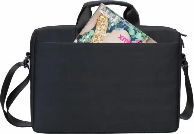 Çantë laptopi RivaCase ECO 8335, 15.6", e zezë - 4