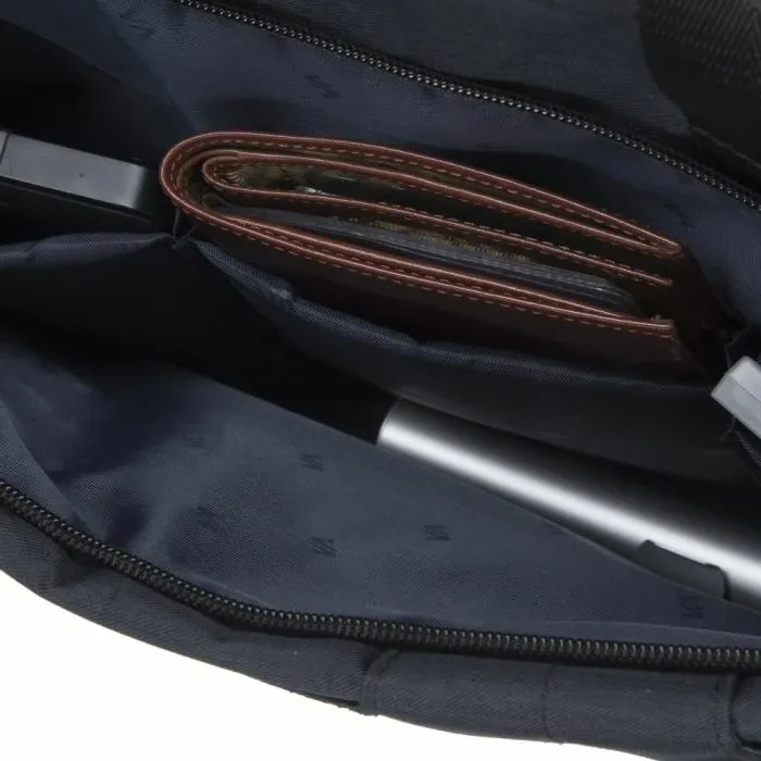 Çantë laptopi RivaCase ECO 8335, 15.6", e zezë - 7