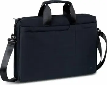 Çantë laptopi RivaCase ECO 8335, 15.6", e zezë