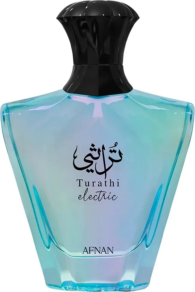 Eau de Parfum Afnan Turathi Electric 90ml - 1