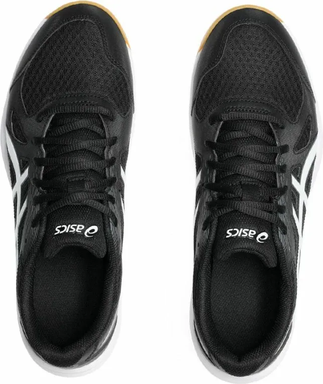 Atlete për volejboll për meshkuj Asics, të zeza - 6
