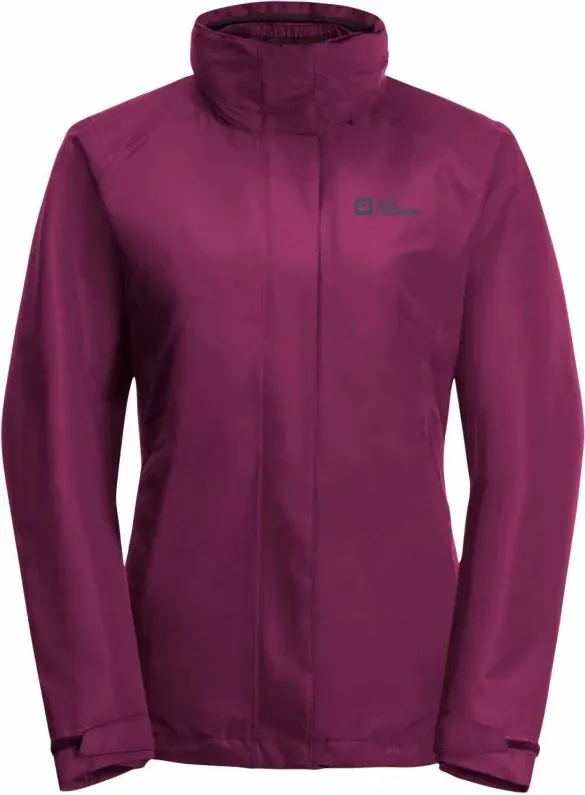 Jakne Jack Wolfskin femra, vjollcë - 1