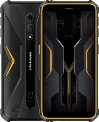 Celular Ulefone Armor X12 Pro 4GB 64GB portokalli