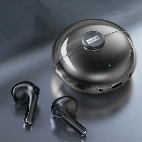 Dëgjuese Lenovo LivePods LP80, të zeza - 2