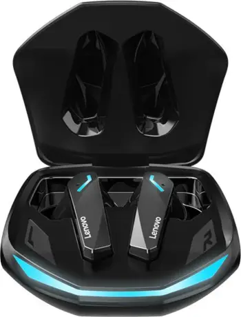 Dëgjuese Lenovo GM2 PRO, të zeza