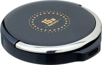 Karikues telefoni Wireless Remax, RP-W50, e kaltër
