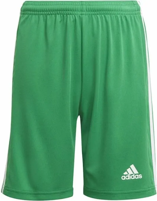 Shorce për fëmijë adidas, të gjelbërta - 1