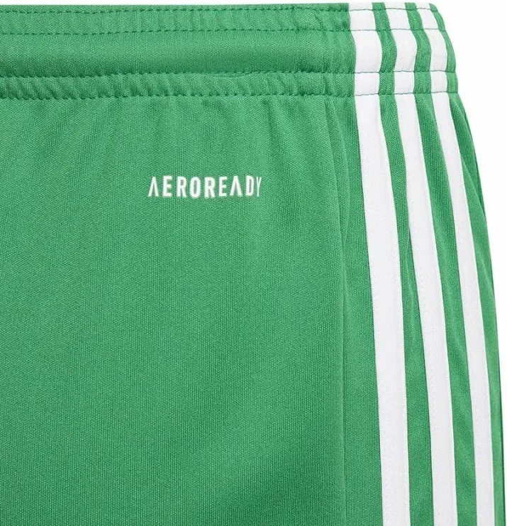 Shorce për fëmijë adidas, të gjelbërta - 3