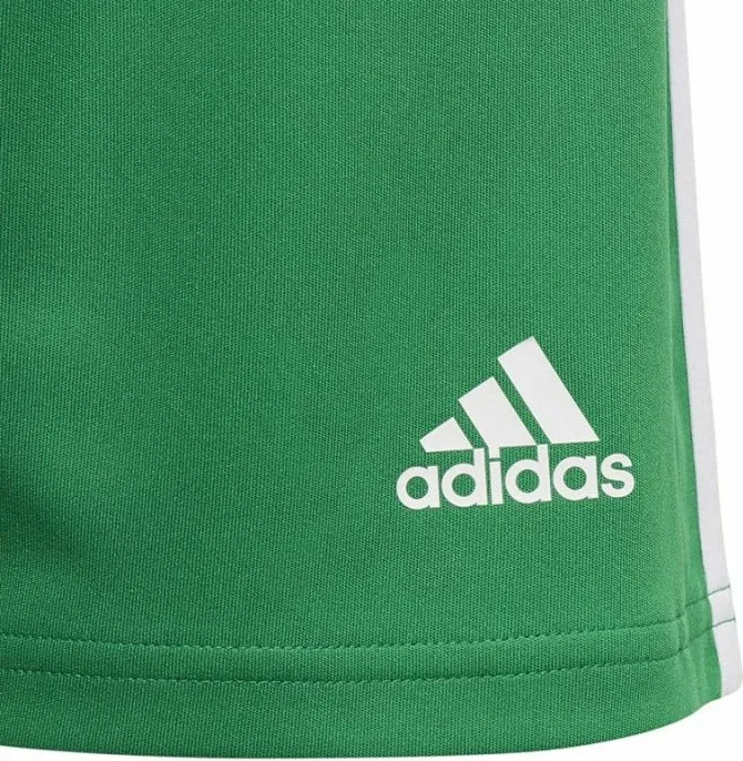 Shorce për fëmijë adidas, të gjelbërta - 4