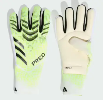 Doreza portieri adidas për meshkuj, të bardha