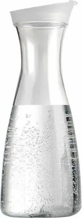 Karafë me kapak BRUNNER PC 1L, transparente