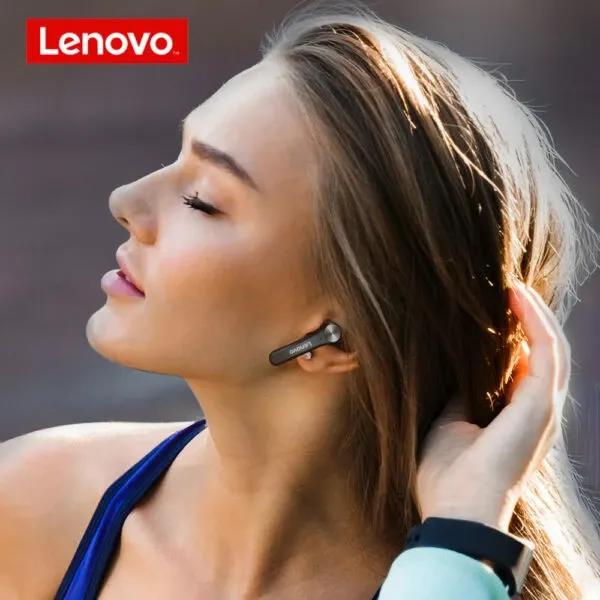 Dëgjuese Lenovo QT81, të zeza - 11