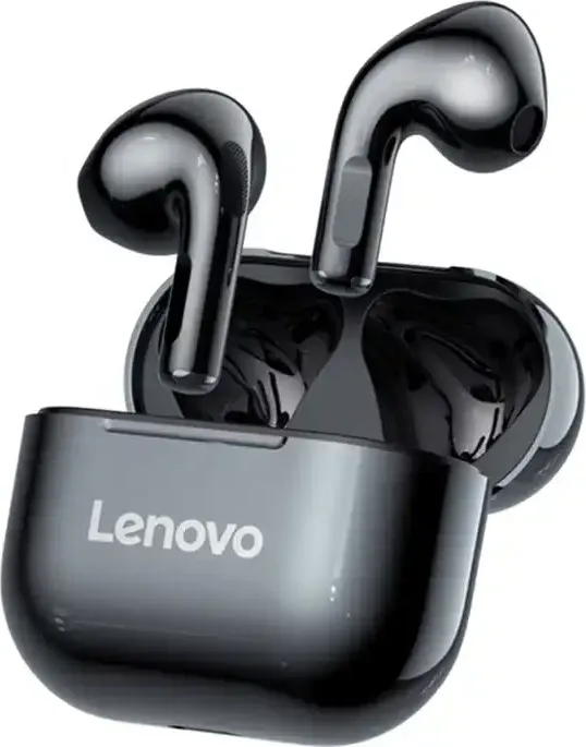 Dëgjuese Lenovo LP40 PRO, të zeza - 1