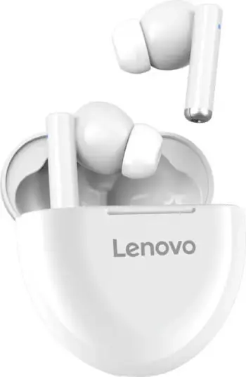 Dëgjuese Lenovo HT06, të bardha