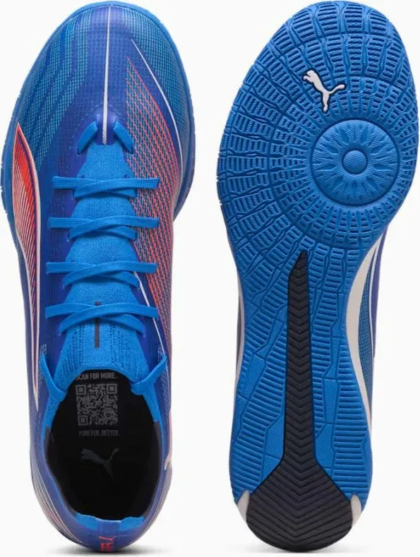 Atlete futsalli Puma për meshkuj, të kaltra - 3
