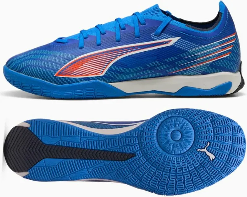 Atlete futsalli Puma për meshkuj, të kaltra - 1