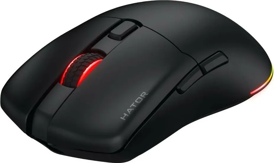 Maus wireless Hator Pulsar 3 HTM630, RGB, i zi - 2