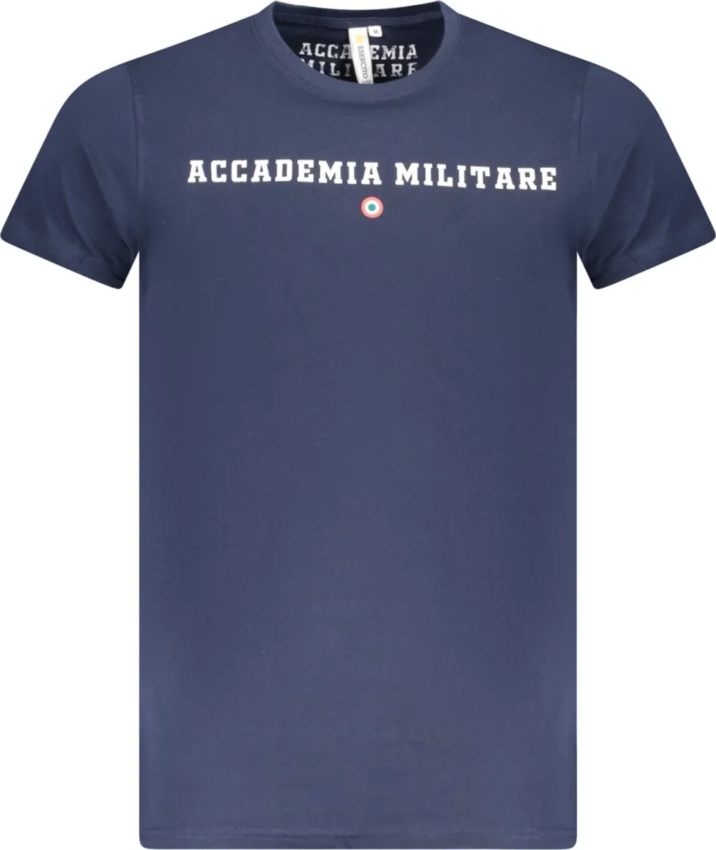 Maicë për meshkuj ACCADEMIA MILITARE, e kaltër - 1