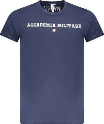 Maicë për meshkuj ACCADEMIA MILITARE, e kaltër