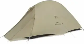 Tendë Naturehike Cloud up 1 pro 20d moon rock sand