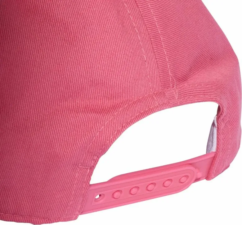 Kapelë bejsbolli adidas për të rinj, rozë - 4