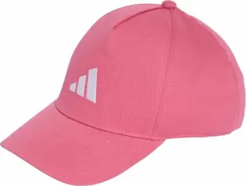 Kapelë bejsbolli adidas për të rinj, rozë