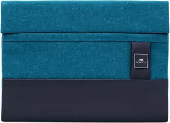Këllëf laptopi RivaCase Lantau 8803, 13.3", poliester, blu