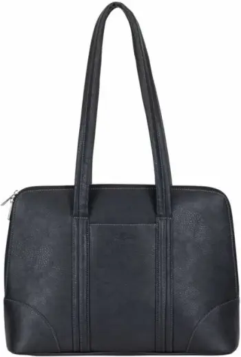 çantë laptopi RIVACASE 8992 14\" PU leather e zezë
