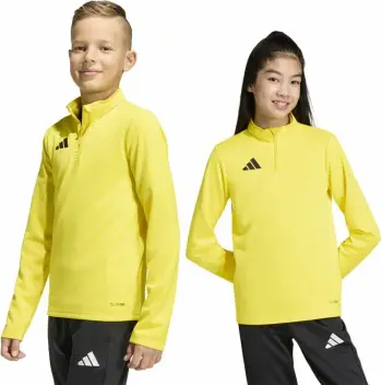 Duks fëmijësh adidas Entrada 26 JZ6639, i verdhë
