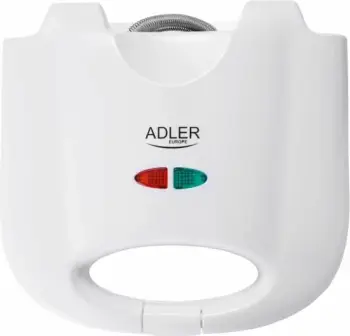 Tostier sanduiçi Adler AD301 750W, e bardhë