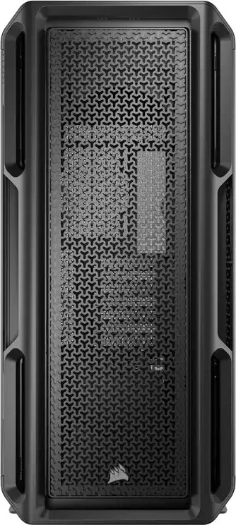 Kasë Corsair 5000T midi, xham i temperuar, e zezë - 2