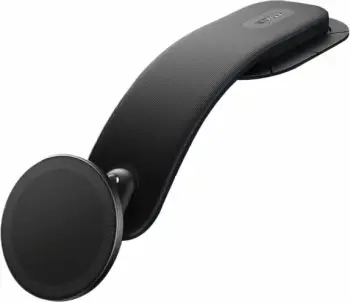 Mbajtës celulari magnetik për veturë Anker Nano A9110H11, 16N, rrotullim 360°/pjerrësi 45°, ngjitës 3M, i zi, set