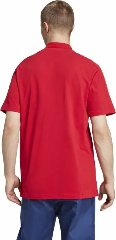 Maicë polo për meshkuj adidas Bayern Munich, e kuqe - 2