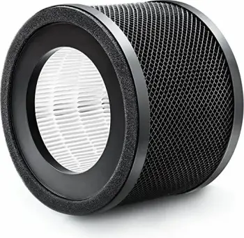 Filter HEPA zëvendësues TAOTRONICS TT-AP001, 3-në-1, i zi