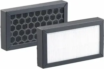 Filtër HEPA BECOOL BCHEPA004 për seri BCLB802/BCLB701/BCLB502, set 2 copë, e zezë