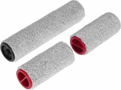 Set furçash rrotulluese Roborock Dyad, 3 copë (1 përpara + 2 mbrapa) - 1