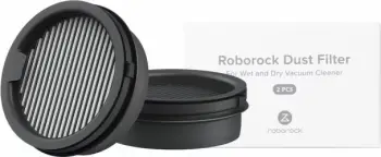 Filter HEPA ROBOROCK Dyad Pro Combo, për pastrim të thatë, e zezë, set 2 copë