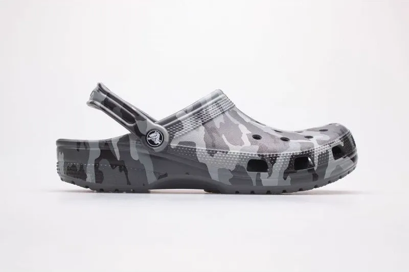 Këpucë Crocs për meshkuj, ngjyrë blu deti - 2