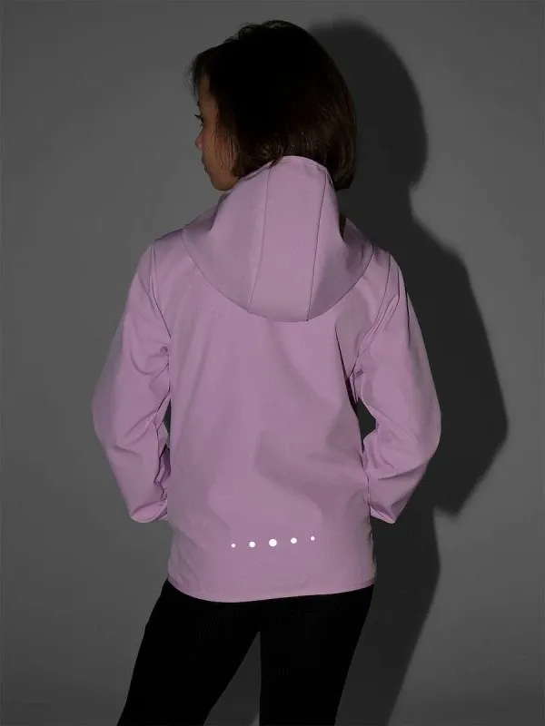 Jakne softshell për vajza 4f 4FJWSS26TSOFF478-47S - 7