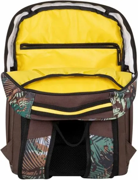 Çantë shpine laptopi RivaCase 5461 30L për 15.6\", Jungle - 14