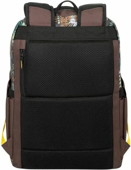 Çantë shpine laptopi RivaCase 5461 30L për 15.6\", Jungle - 4