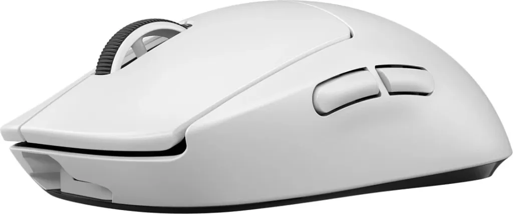 Maus Logitech G PRO X SUPERLIGHT wireless, 25600 DPI, i bardhë - 2