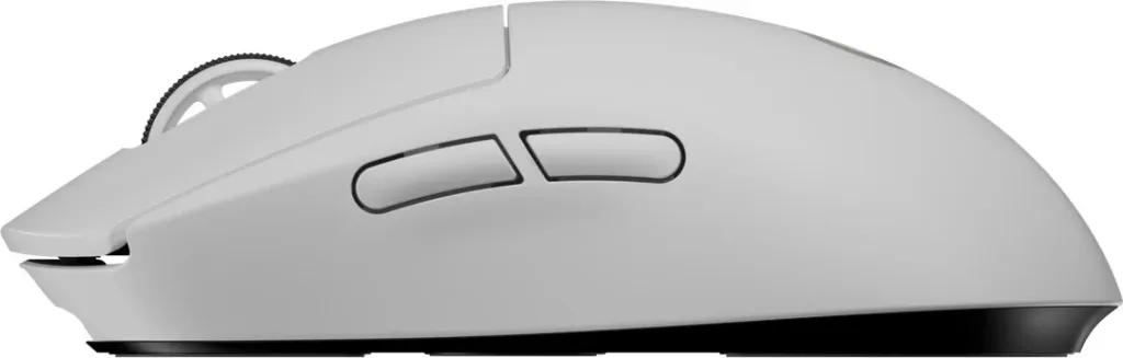 Maus Logitech G PRO X SUPERLIGHT wireless, 25600 DPI, i bardhë - 4