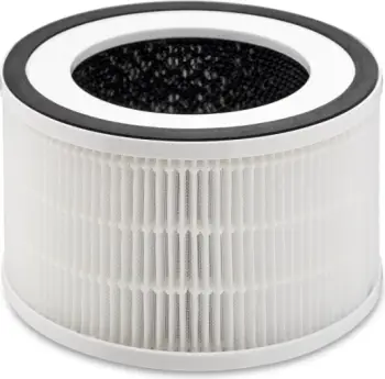 Filter HEPA zëvendësues UFESA PF3500 (MPN 86205086), bardhë/zi, 1 copë
