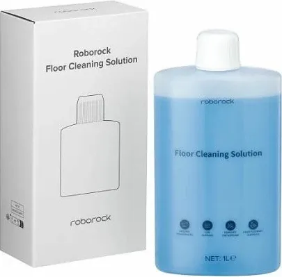 solucion pastrimi dyshemeje ROBOROCK Floor Cleaning Solution 1 L, blu e çelët - 1