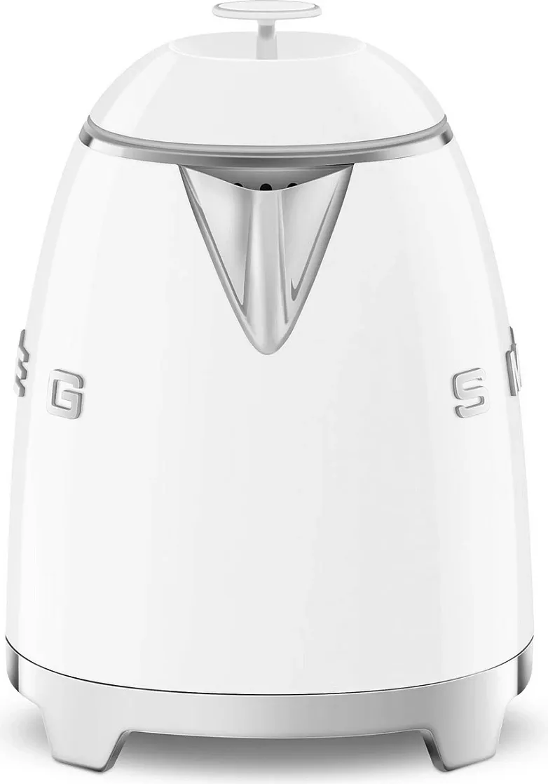 Ibrik elektrik SMEG KLF05WHEU, 0.8L, 1400W, bardhë - 2